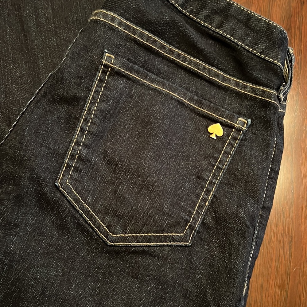 ♠️KATE SPADE BROOME STREET JEANS LIVE COLORFULLY